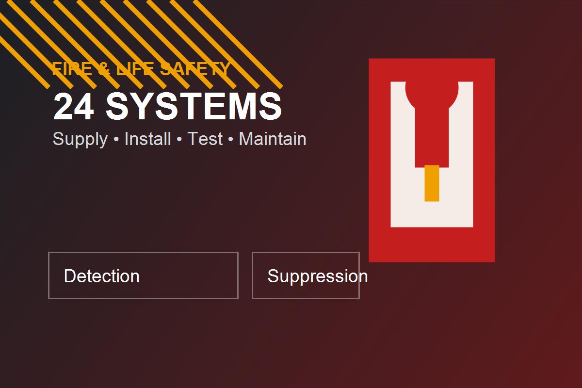 Fire and Safety services main image